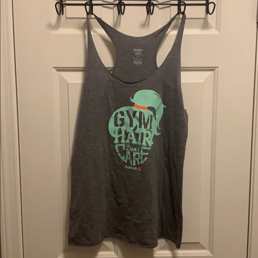 Reebok Workout top 🏋️‍♀️